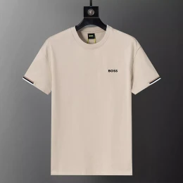 hugo boss t-shirt manches courtes pour homme s_127773b